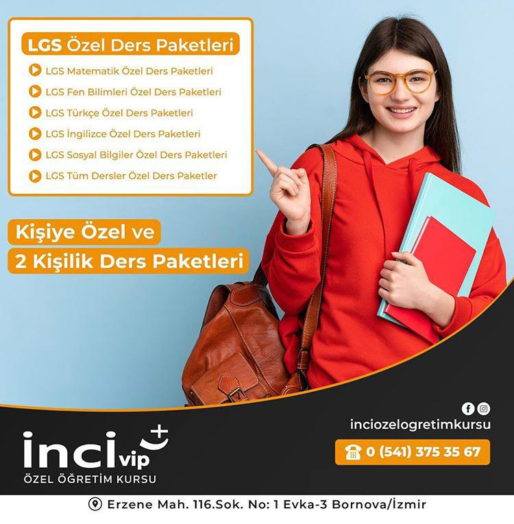 8 sınıf LGS hazırlık kampı