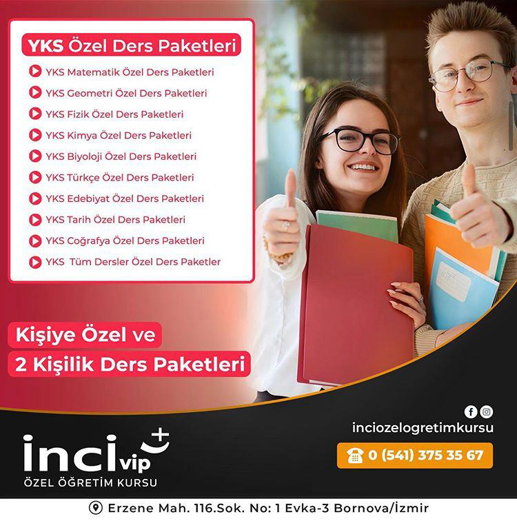 YKS TYT AYT sınav hazırlık kampı